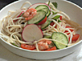No-Cook Thai Noodle Salad