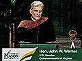 Commencement Address 2005