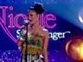 NEW! Nicole Scherzinger - Right There (On The Graham Norton Show) (Live) (2011) (English)