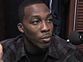 Magic center Dwight Howard after win over Knicks