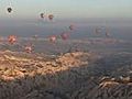 Hot-air Ballooning In Cappadocia
