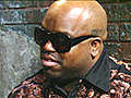 Gnarls Barkley on their first collaborations