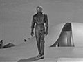 Klaatu Arrives