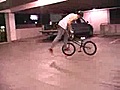 BMX freestyle - Whip It