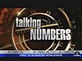 Talking Numbers: 3 Numbers to Watch