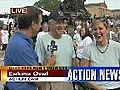 6abc personalities at &#039;Run for Your Life