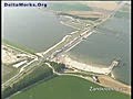 Deltaworks,  Aerial Footage