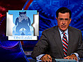 Colbert Report: 7/27/10 in :60 Seconds
