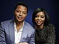 Taraji,  Terrence Talk Soul Train Awards