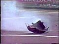 Schrecklicher Alliot Crash in Mexico 88