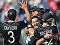 Cricket World Cup 2011: Michael Vaughan on South Africa v New Zealand