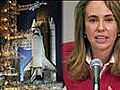 News Hub: Giffords to Attend Shuttle Launch