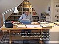 Kevin Henkes Talks about JUNONIA