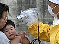 Fukushima Nuclear Crew Stays Behind