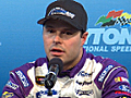 Press Pass: David Gilliland