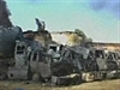 Gunmen torch 14 NATO tankers in Pakistan