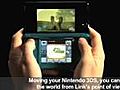 The Legend of Zelda: Ocarina of Time 3D Motion Control Trailer (HD)