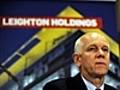 Leighton reports third qtr loss of $382m
