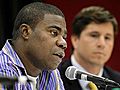 Tracy Morgan gives personal apology in Nashville