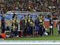 Tensión acumulada en el banquillo de La Roja