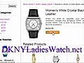 Buy DKNY Ladies Watch