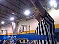 Nothing Slows Down 87-Year-Old Referee Irv Kimball