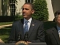 President Obama: New job growth &#039;very encouraging news&#039;