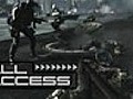 Call of Duty: Modern Warfare 3 - E3 2011: Hunter Killer Mission Gameplay