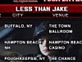 Less Than Jake July Tour Dates