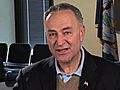 Schumer: Need fiscal conservatism and growth