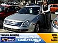 Used Car Ford Fusion Ottawa Belanger AutoMax Orleans Ontario