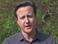 David Cameron Defends Tory Campaign On AV