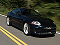 2011 Jaguar XK Test Drive