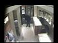 Video: Brazen Robbery Caught On Surveillance Camera
