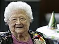 100-year-old woman has 98-year-old bank account