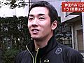 東京6大学野球　早稲田大学と慶応大学による優勝決定戦　早大・斎藤選手に注目集まる