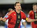 Klose rettet mit drei Toren die Nationalelf