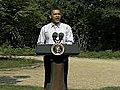 RAW VIDEO: Obama comments on Kennedy