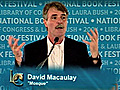 2004 National Book Festival - David Macaulay