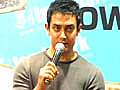 B-town babes vie for Aamir