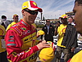 NASCAR’s Kevin Harvick committed to kids