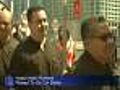 Hyatt Hotel Workers Go On Strike