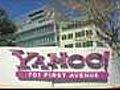 Yahoo warns of weak Q1