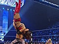 Friday Night SmackDown - Divas Champion Natalya Vs. Layla