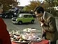 Mr Bean Car Accident