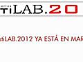 festiLAB 2012 presentacion