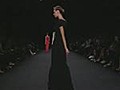 Elie Saab’s haute couture collection