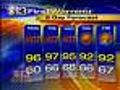 Tim Williams Has Your 11 a.m. Forecast