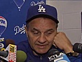 Joe Torre on Dodgers&#039; 5-0 loss to Padres