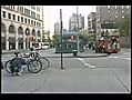 Voler un vélo à New York